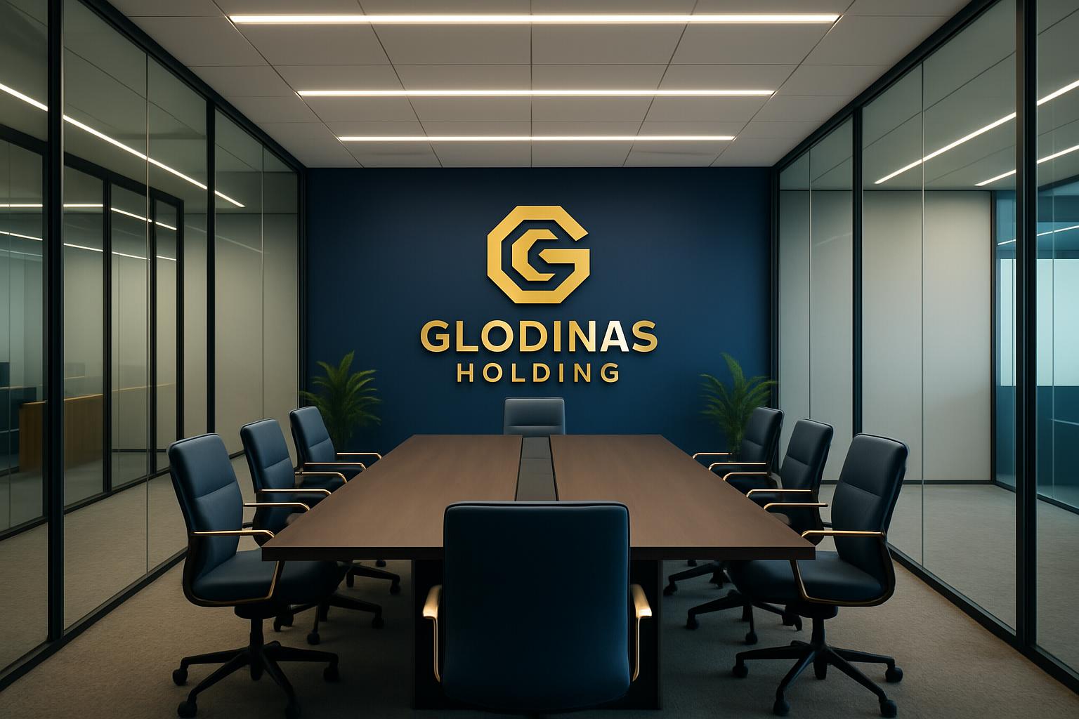Glodinas Holding Office